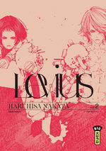 Levius T.2 Manga