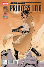 Star Wars - Princesse Leia # 5