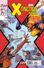 X-men - X-tinction programmée # 2
