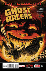 Ghost Racers # 2