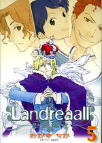 Landreaall 5 Manga