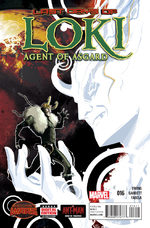 Loki - Agent d'Asgard # 16