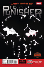 Punisher # 20