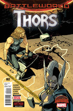 Secret Wars - Thors # 2