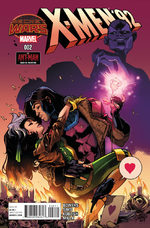 X-Men '92 # 2