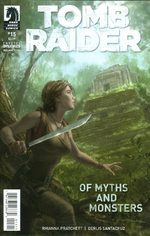 Lara Croft - Tomb Raider # 15