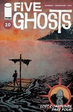 Five Ghosts 10