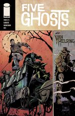 Five Ghosts # 15