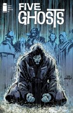 Five Ghosts # 17