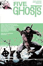Five Ghosts # 3