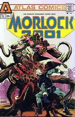 Morlock 2001 # 1