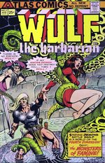 Wulf the Barbarian # 2