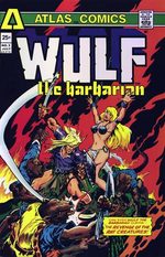 Wulf the Barbarian # 3