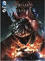 Batman - Arkham Knight # 0