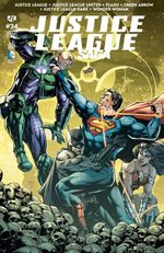 Justice League Saga # 24