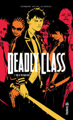 couverture, jaquette Deadly Class TPB hardcover (cartonnée) 2