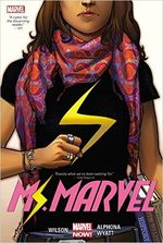 Ms. Marvel # 1