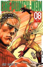 One-Punch Man 8 Manga