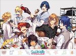 Uta no Prince-sama - Maji Love Revolutions 6 Série TV animée