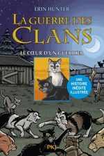 couverture, jaquette La guerre des Clans : Le destin de Nuage de Jais 3