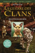 couverture, jaquette La guerre des Clans : Etoile du Tigre et Sacha 1