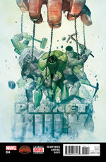 Hulk - Planète Hulk 4