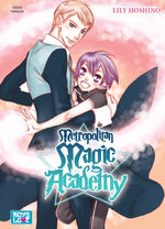 Metropolitan Magic Academy 1 Manga