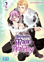 Metropolitan Magic Academy 2 Manga