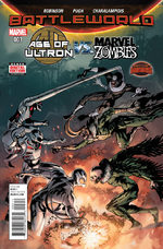 Age of Ultron vs. Marvel Zombies # 3