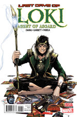 Loki - Agent d'Asgard # 17