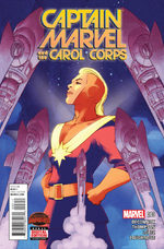 Captain Marvel and the Carol Corps # 3