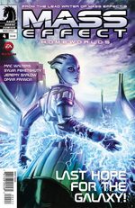 Mass Effect - Homeworlds # 4