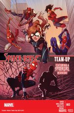 Spider-Verse Team-Up # 3