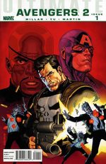 Ultimate Avengers 2 # 1