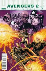 Ultimate Avengers 2 # 3