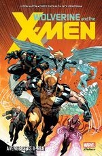 Wolverine And The X-Men # 2
