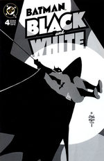 Batman - Black and White # 4
