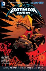 Batman & Robin # 4
