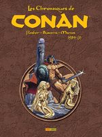 Les Chroniques de Conan # 1984.1