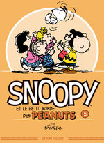 Snoopy et le petit monde des peanuts # 5
