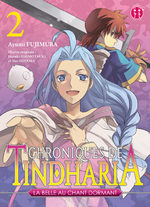 Chroniques de Tindharia - La Belle au chant dormant 2 Manga