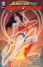 Sensation Comics Featuring Wonder Woman # 3