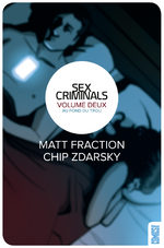 couverture, jaquette Sex Criminals TPB hardcover (cartonnée) 2