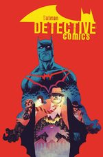 couverture, jaquette Batman - Detective Comics Issues V2 (2011 - 2016) 44
