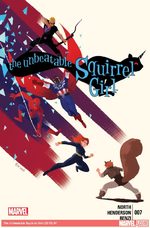 The Unbeatable Squirrel Girl # 7