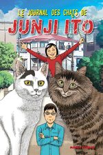 Le journal des chats de Junji Itô 1 Manga