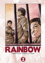 couverture, jaquette Rainbow Édition Triple 2