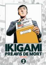 Ikigami - Préavis de Mort # 2