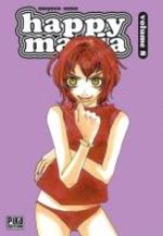 Happy Mania 8 Manga