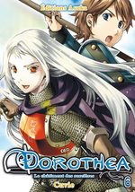Dorothéa, Le châtiment des sorcières T.6 Manga